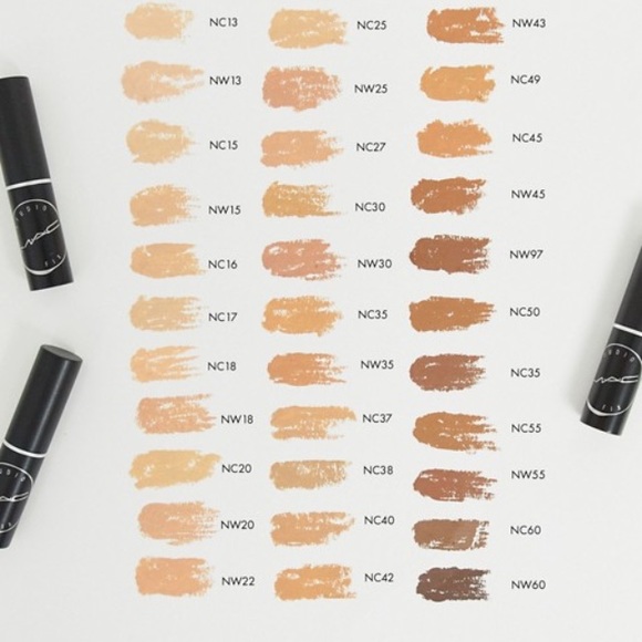 Mac Cosmetics Studio Fix Soft Matte Foundation Stick in NW15 BNIB - Picture 10 of 13